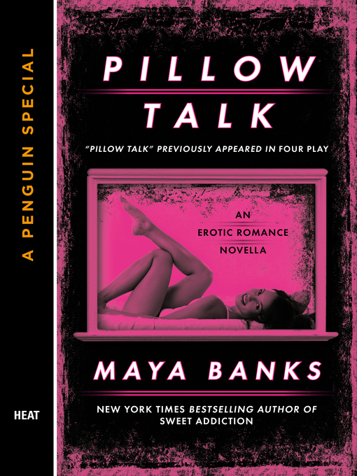 Title details for Pillow Talk by Maya Banks - Available